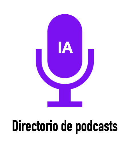 Directorio de podcast sobre IA en español