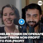 Helen Toner OpenAI