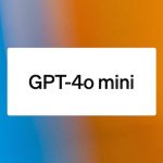 OpenAI GPT-4o mini
